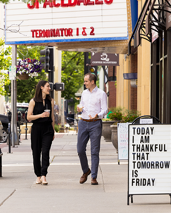 Heights Neighborhood