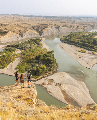 North Elevation Neighborhood