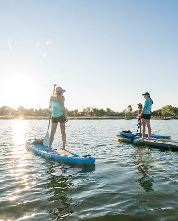 Heights Neighborhood